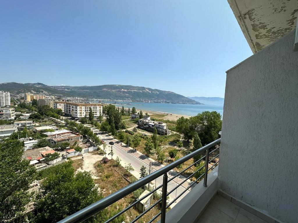 Trea Accomodations Vlorë Buitenkant foto